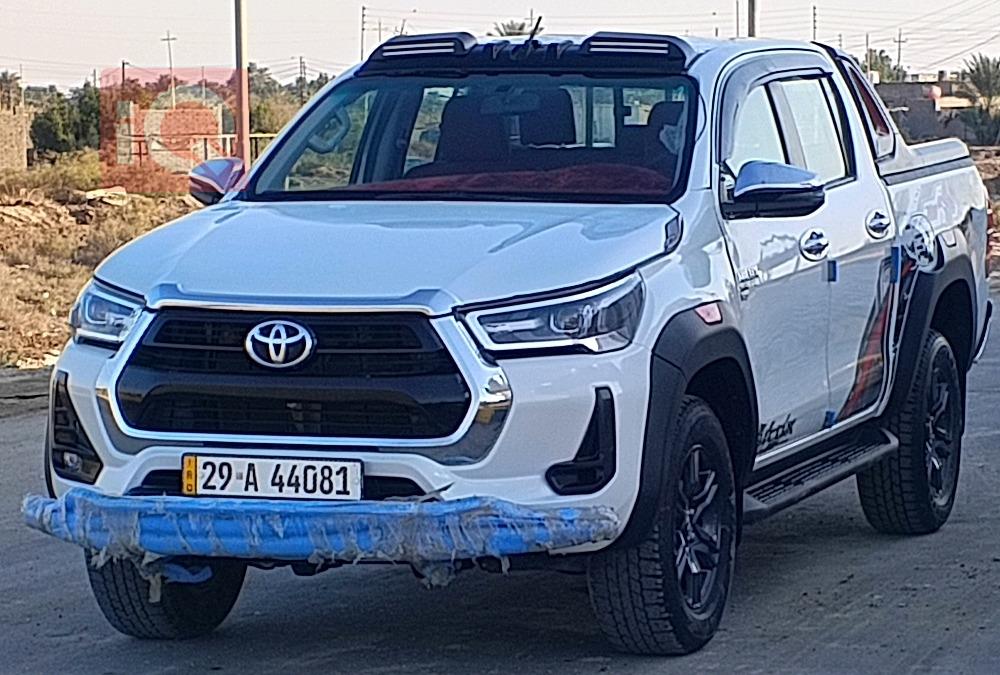 تويوتا هايلوكس